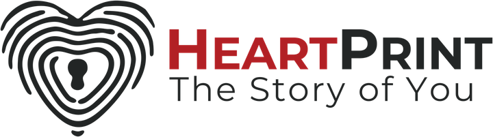 HeartPrint — The Story of You