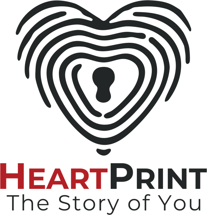 HeartPrint — The Story of You