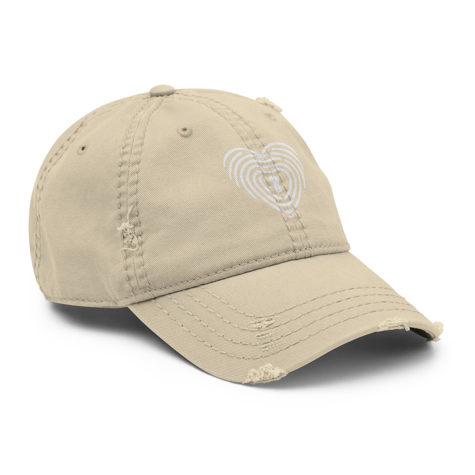 Distressed Dad Hat - Image 3